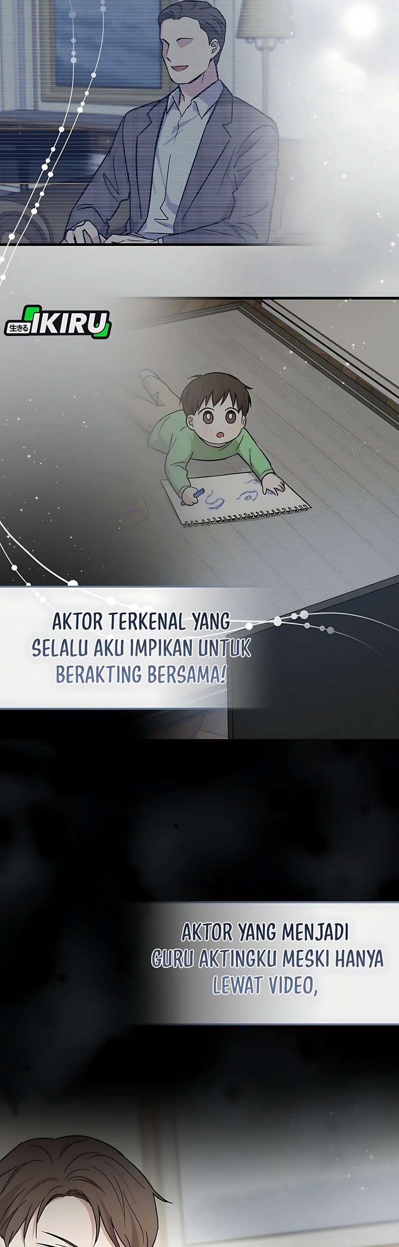 Superstar From Age 0 Chapter 58 Gambar 4