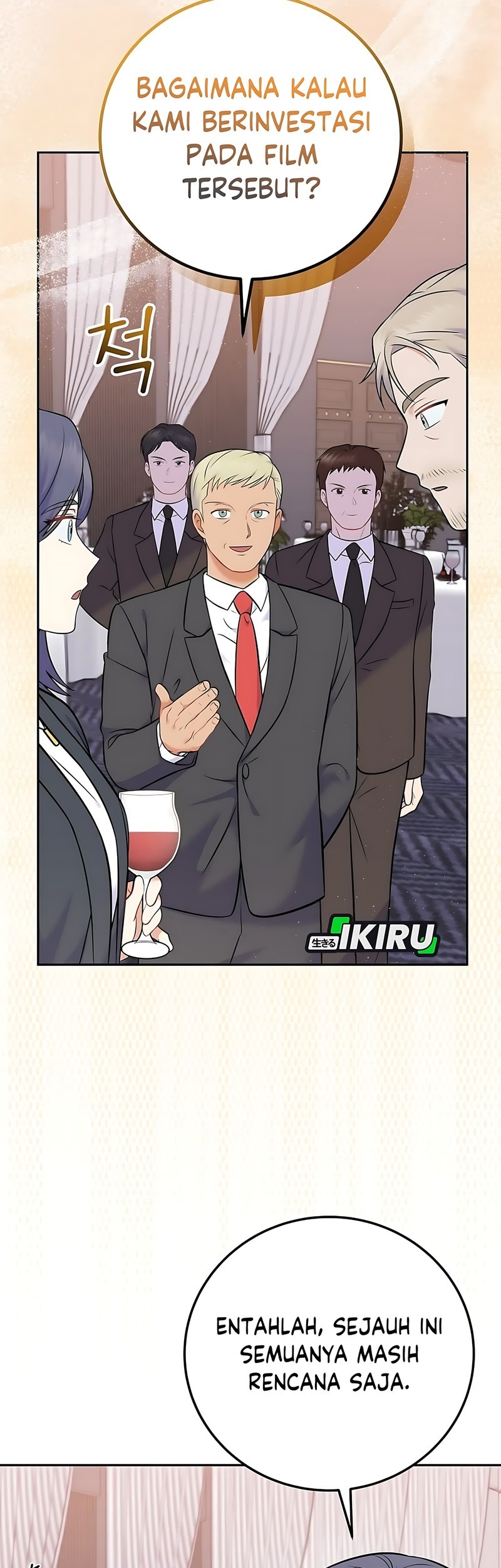 Superstar From Age 0 Chapter 58 Gambar 18