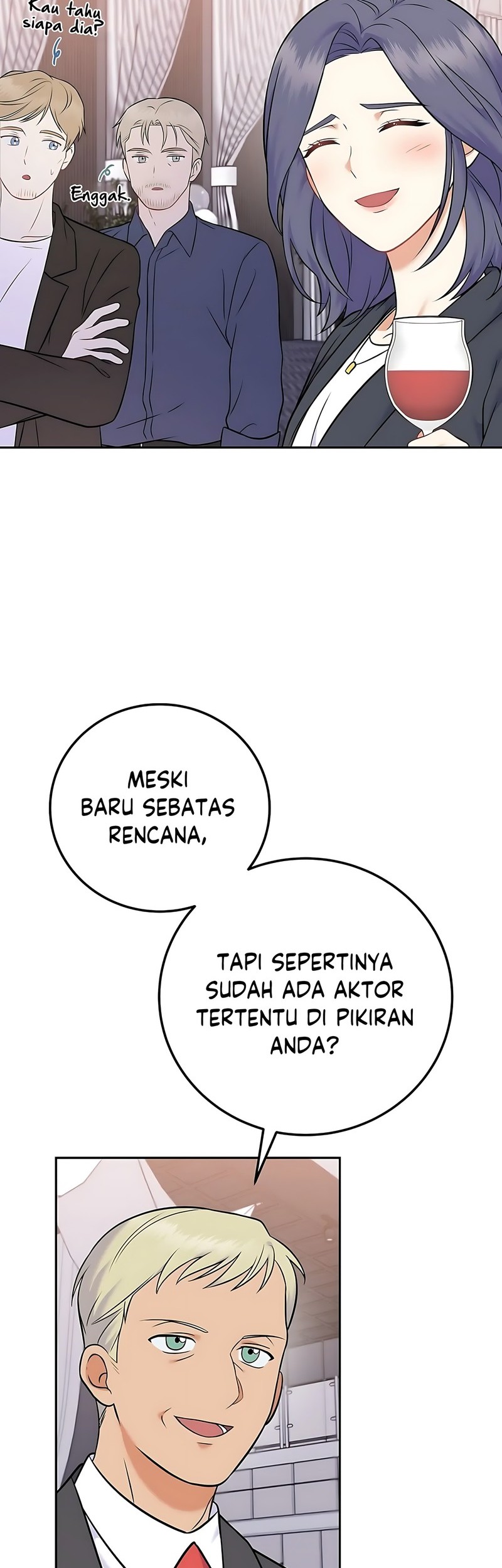 Superstar From Age 0 Chapter 58 Gambar 19