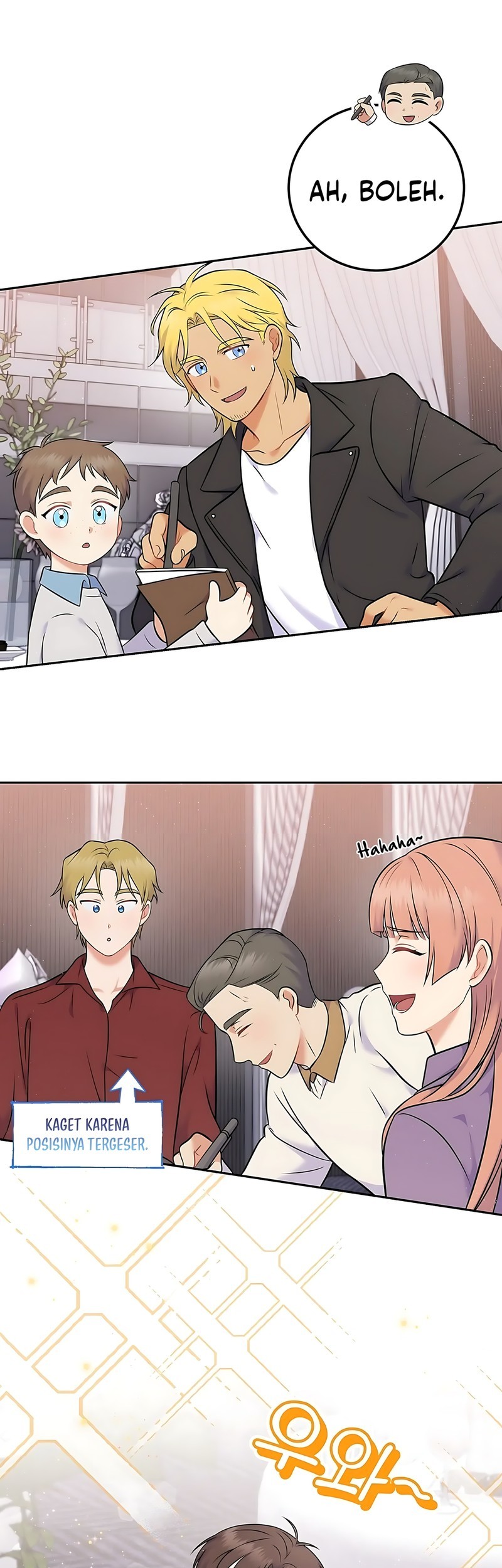 Superstar From Age 0 Chapter 58 Gambar 10