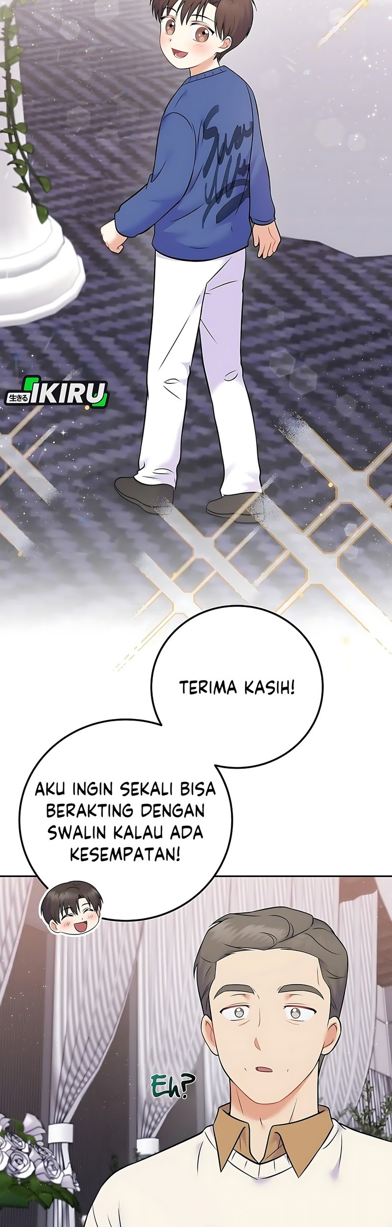 Superstar From Age 0 Chapter 58 Gambar 11