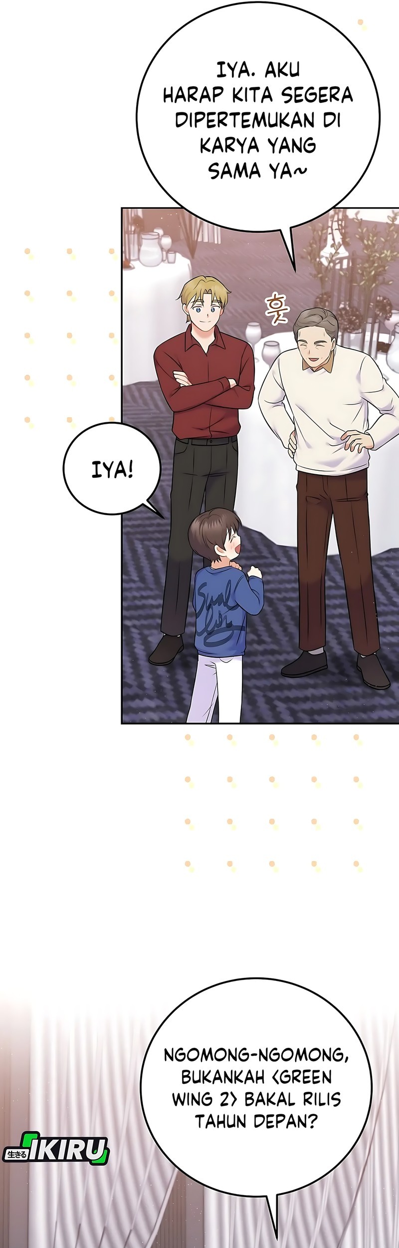 Superstar From Age 0 Chapter 58 Gambar 13