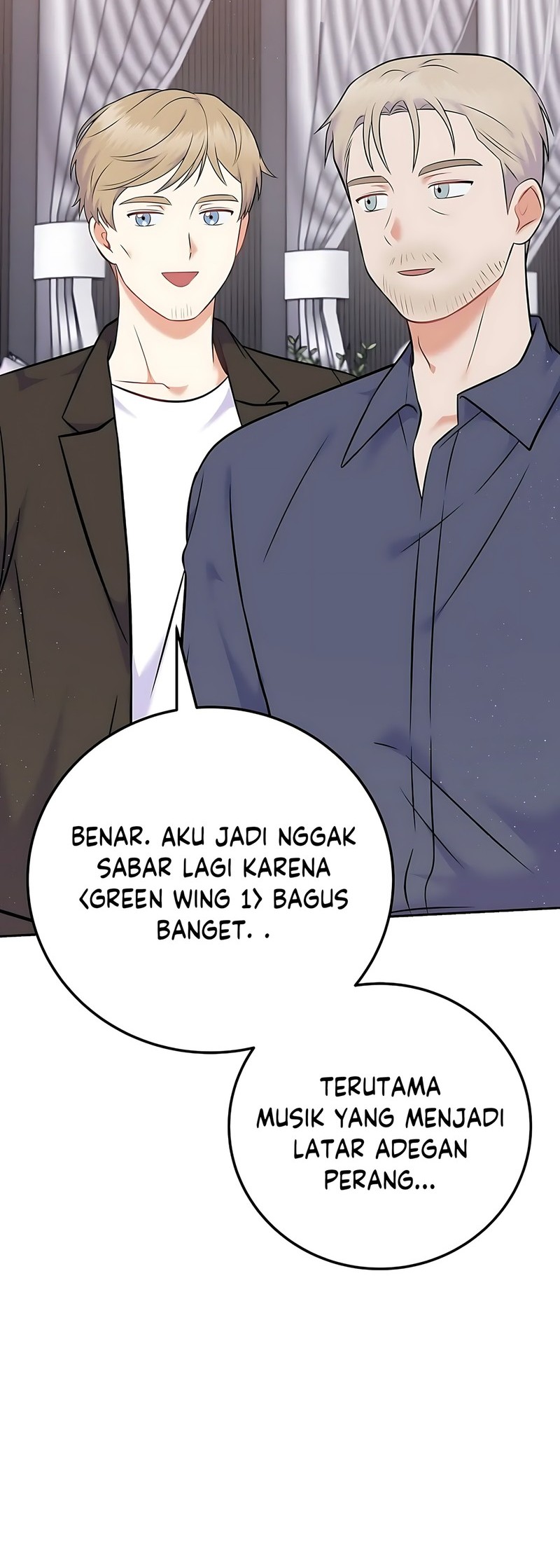 Superstar From Age 0 Chapter 58 Gambar 14