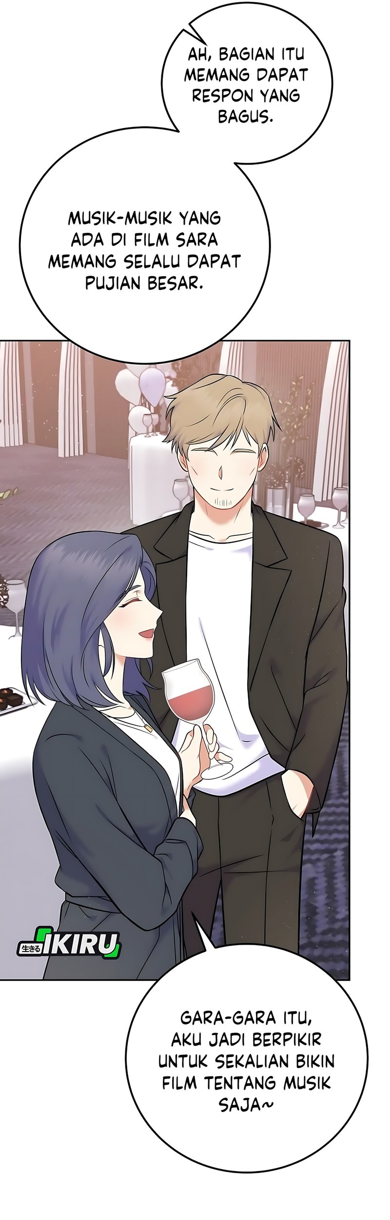 Superstar From Age 0 Chapter 58 Gambar 15