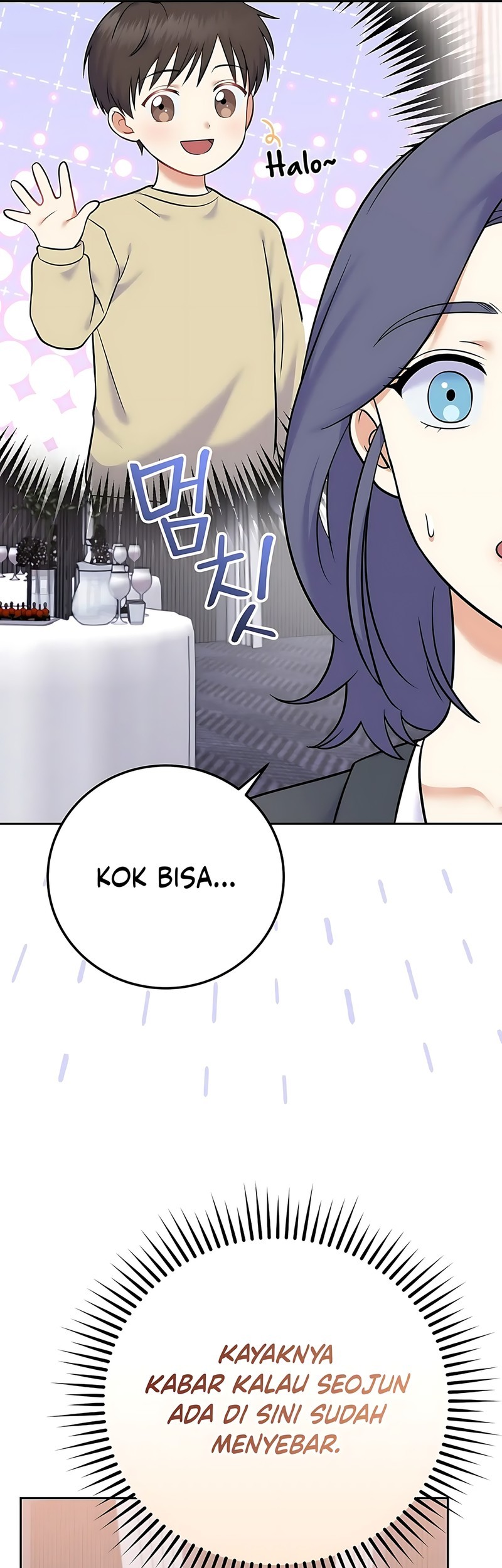 Superstar From Age 0 Chapter 58 Gambar 21