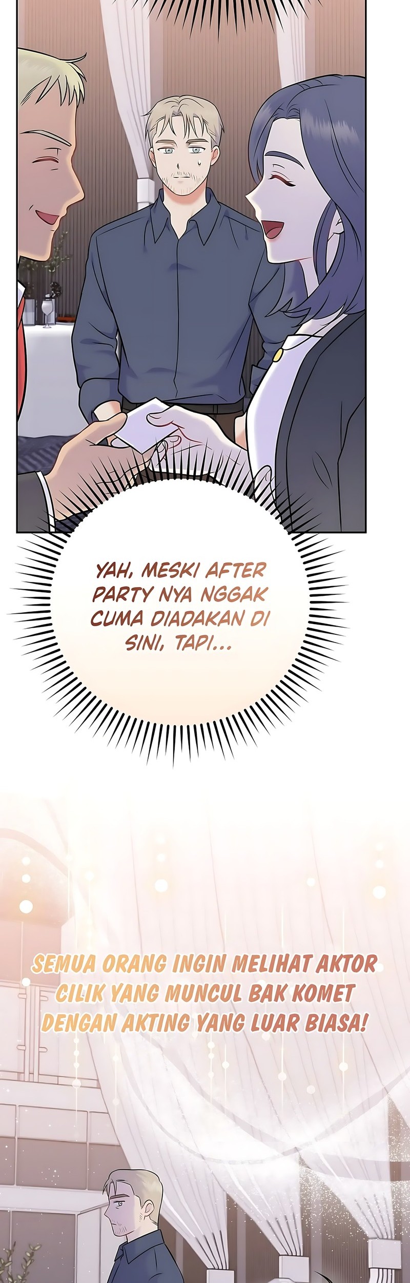 Superstar From Age 0 Chapter 58 Gambar 22