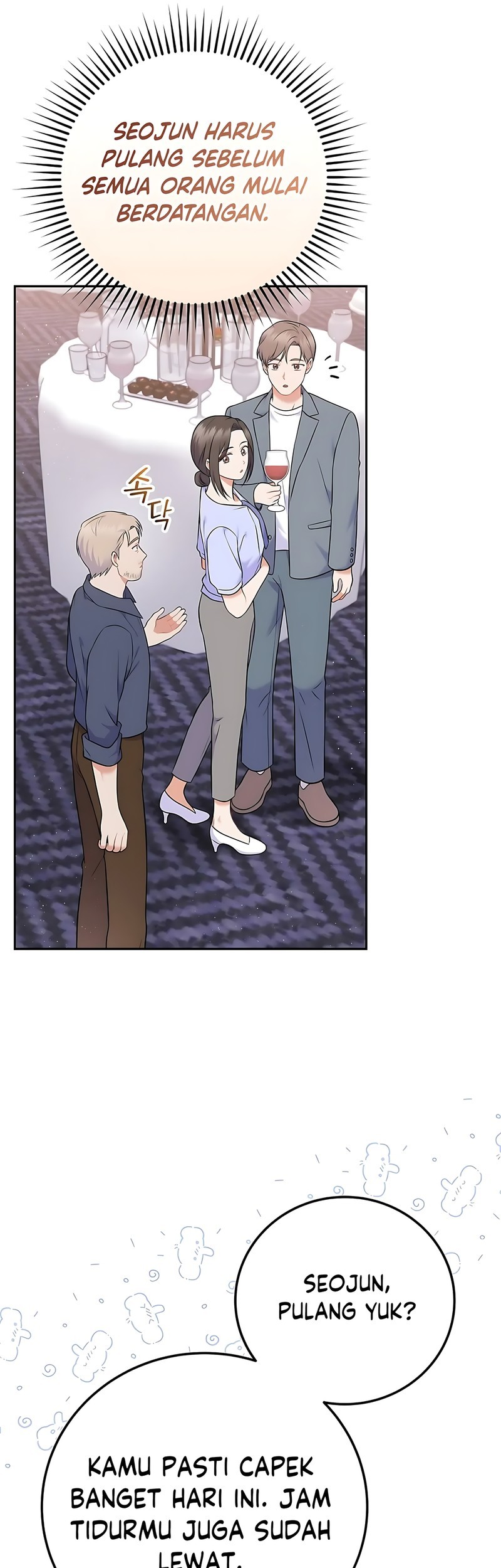 Superstar From Age 0 Chapter 58 Gambar 24