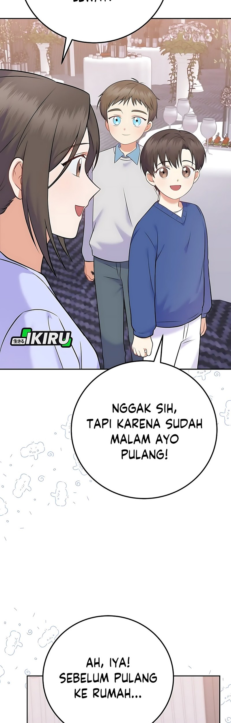 Superstar From Age 0 Chapter 58 Gambar 25