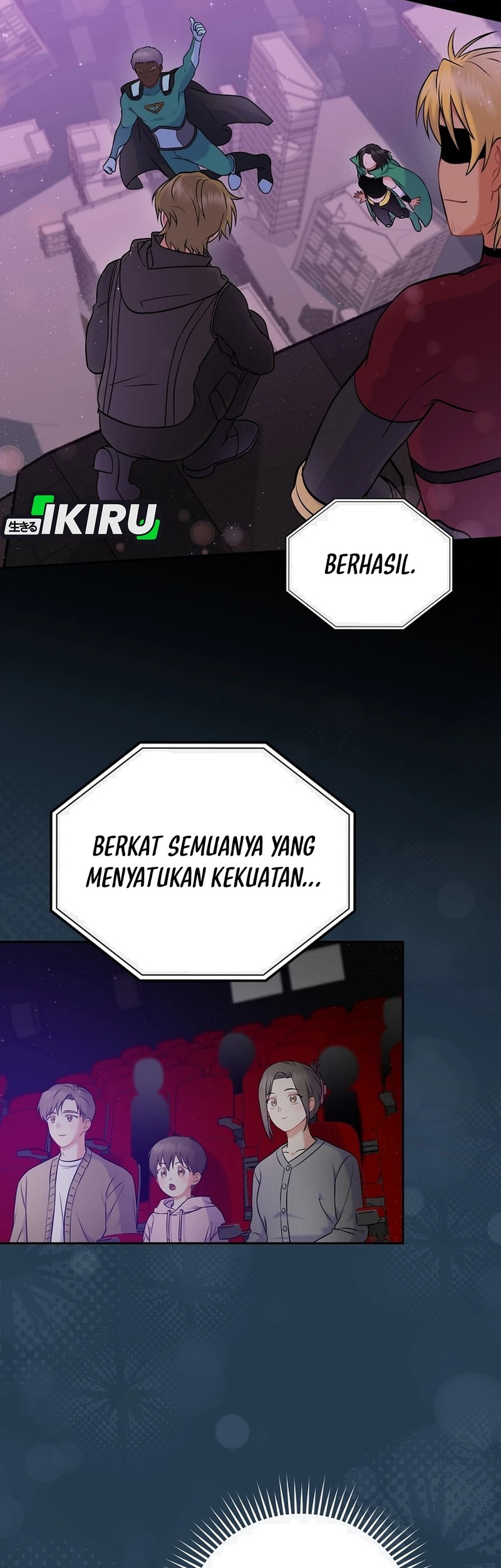 Superstar From Age 0 Chapter 59 Gambar 6