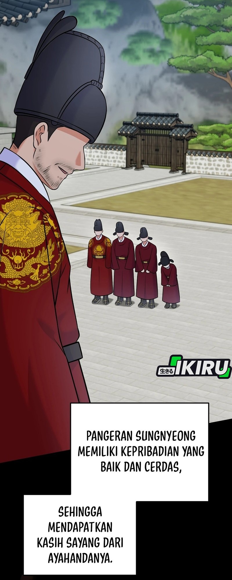 Superstar From Age 0 Chapter 59 Gambar 29