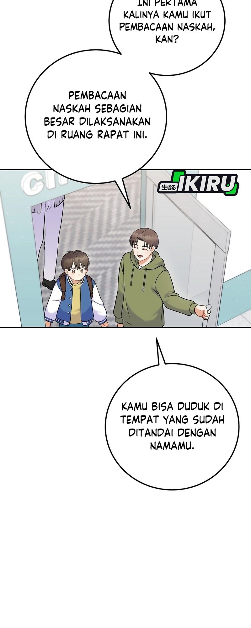 Superstar From Age 0 Chapter 59 Gambar 35