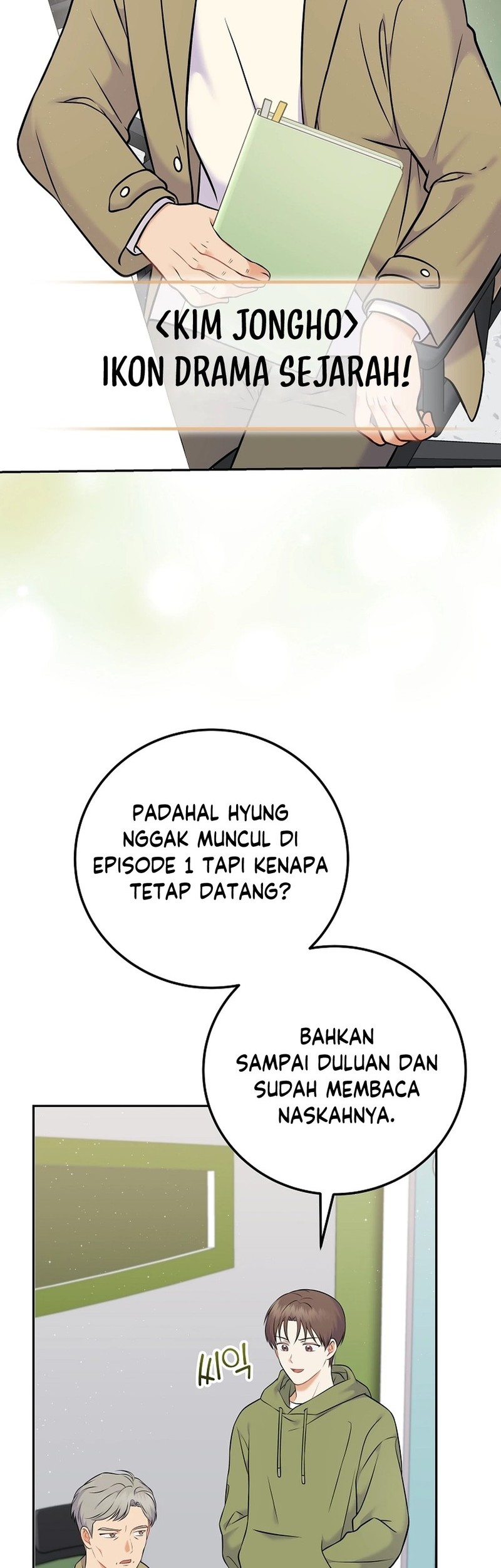 Superstar From Age 0 Chapter 59 Gambar 37