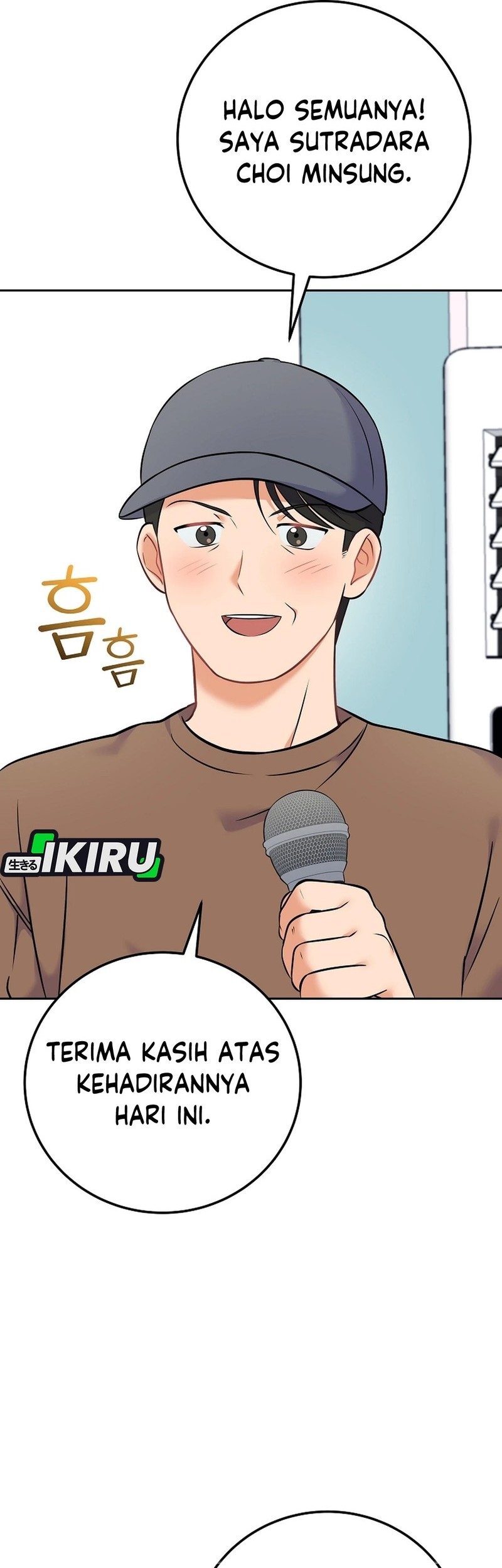 Superstar From Age 0 Chapter 59 Gambar 43