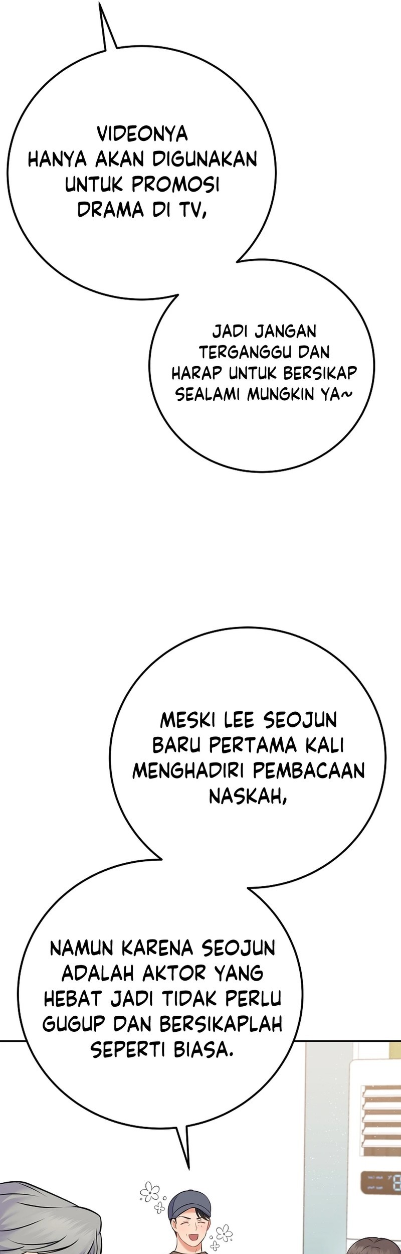 Superstar From Age 0 Chapter 59 Gambar 45