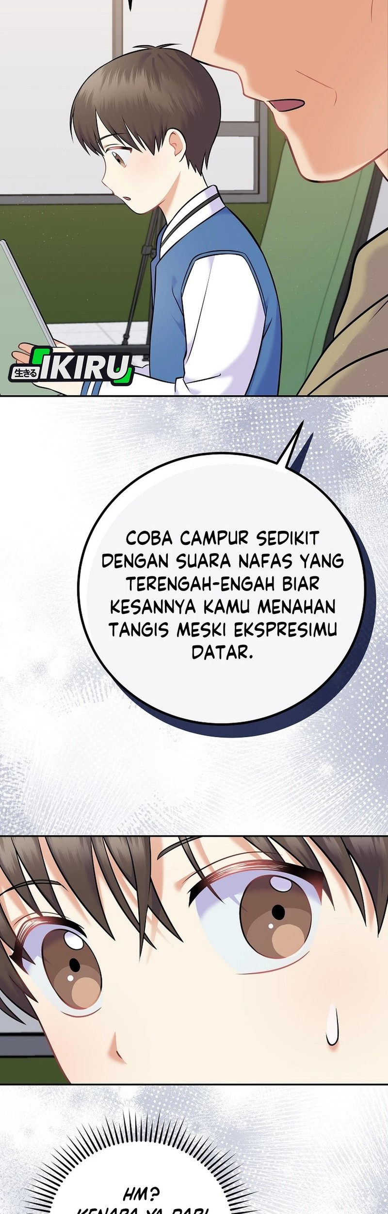 Superstar From Age 0 Chapter 59 Gambar 55