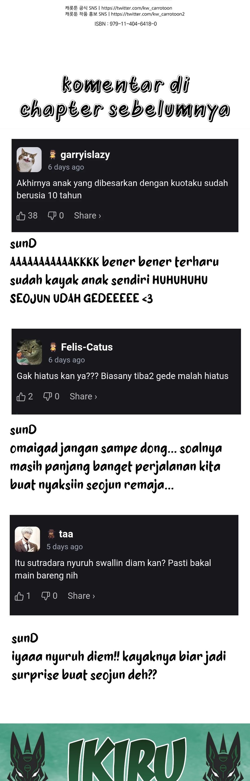 Superstar From Age 0 Chapter 59 Gambar 60