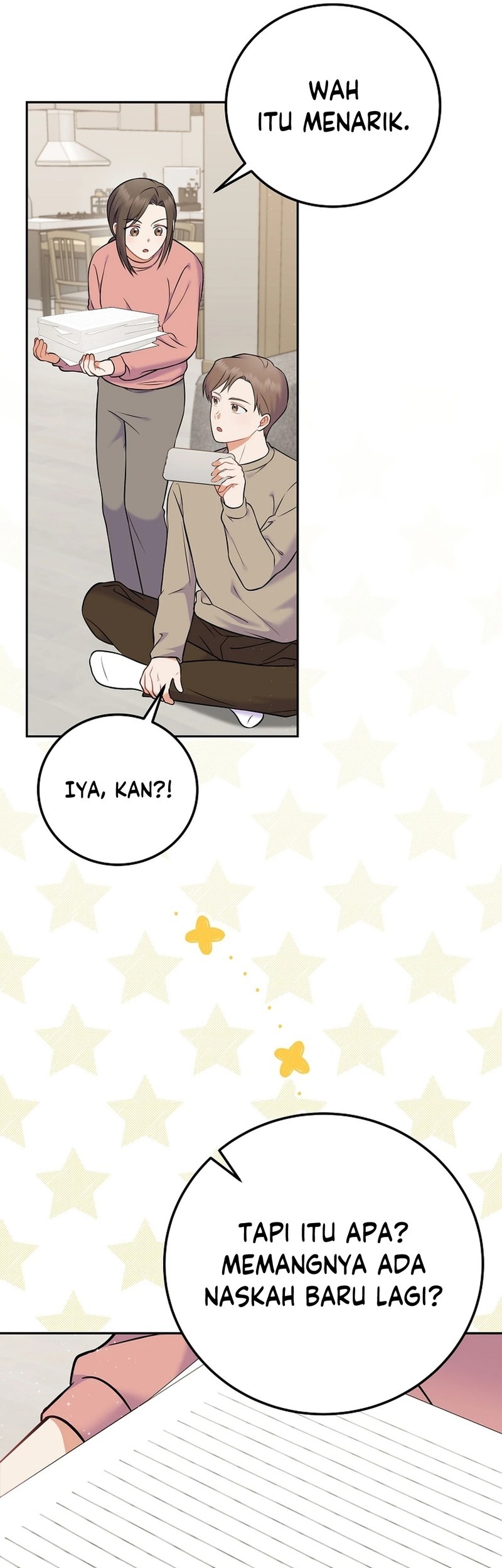 Superstar From Age 0 Chapter 59 Gambar 18