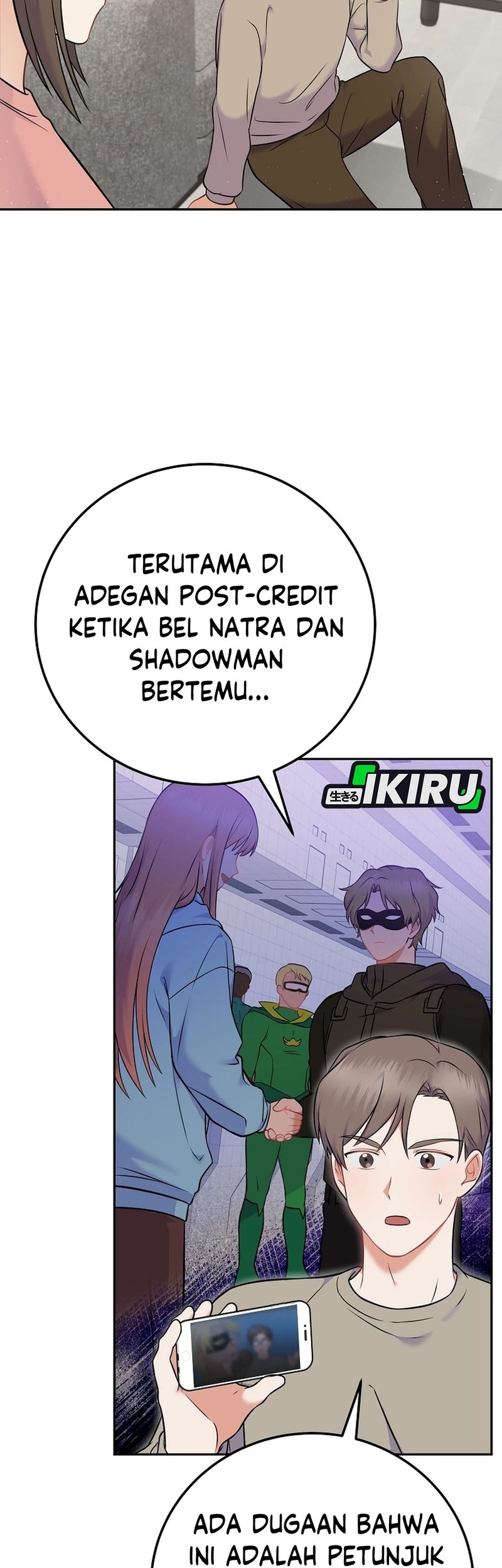 Superstar From Age 0 Chapter 59 Gambar 16