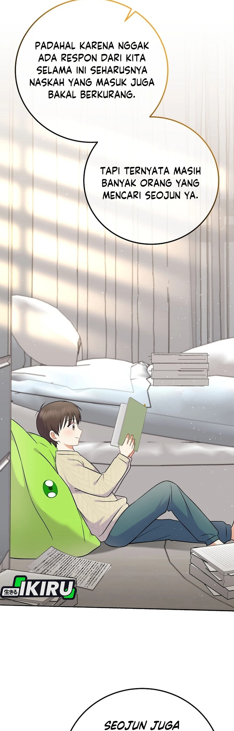 Superstar From Age 0 Chapter 59 Gambar 21