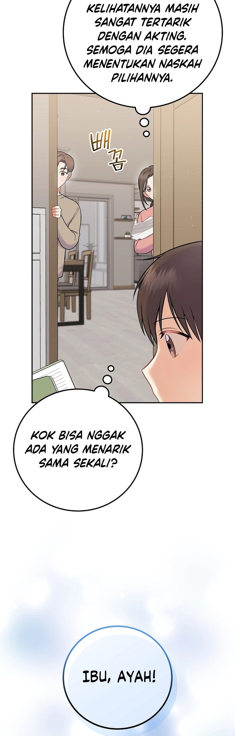 Superstar From Age 0 Chapter 59 Gambar 22