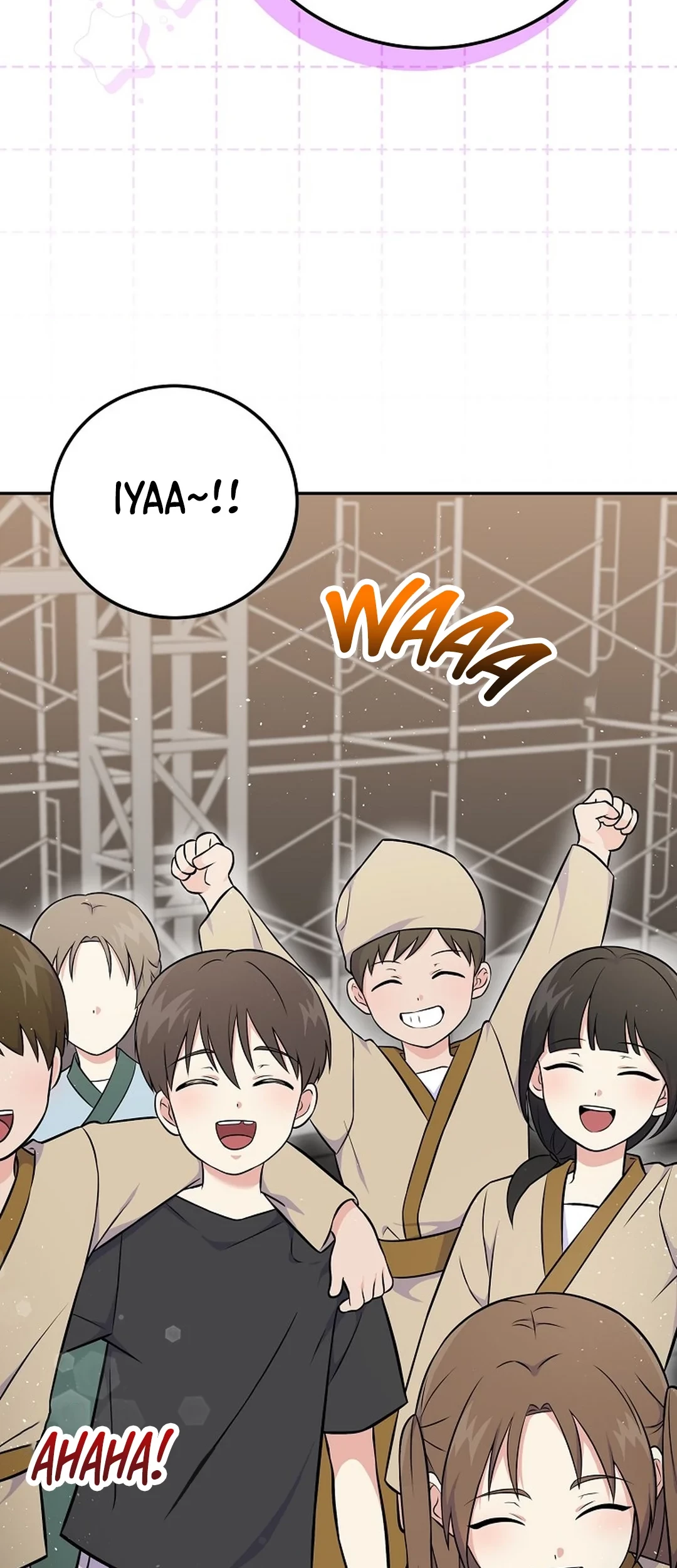 Superstar From Age 0 Chapter 50 Gambar 16