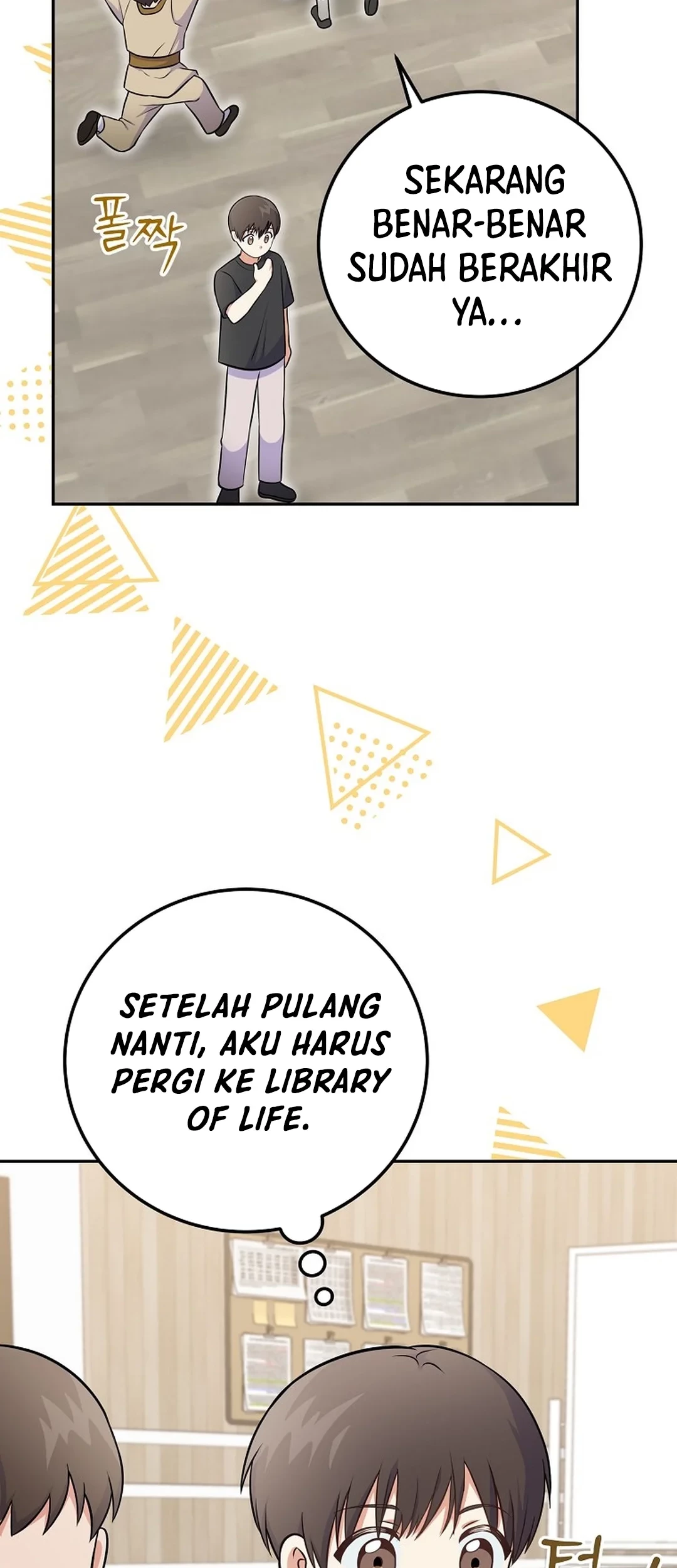 Superstar From Age 0 Chapter 50 Gambar 80