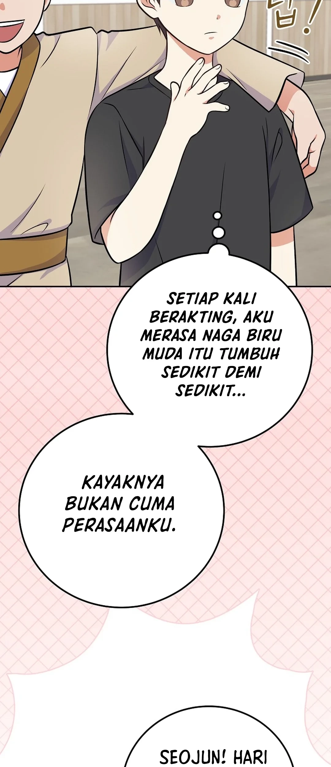 Superstar From Age 0 Chapter 50 Gambar 81