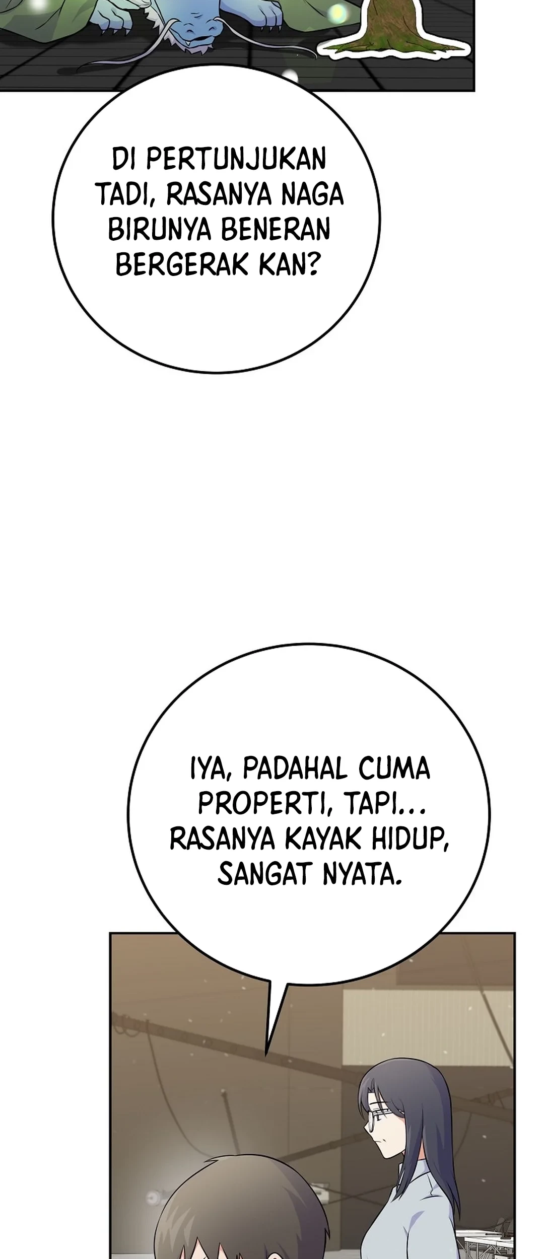 Superstar From Age 0 Chapter 50 Gambar 83