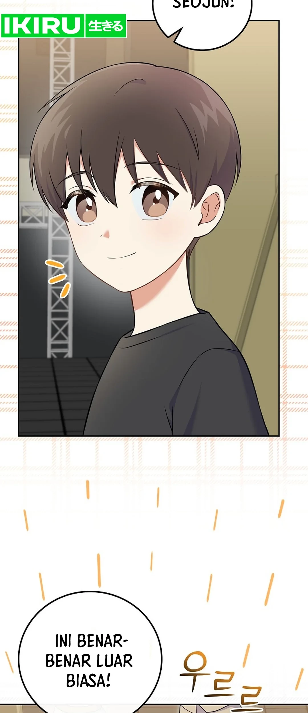 Superstar From Age 0 Chapter 50 Gambar 9