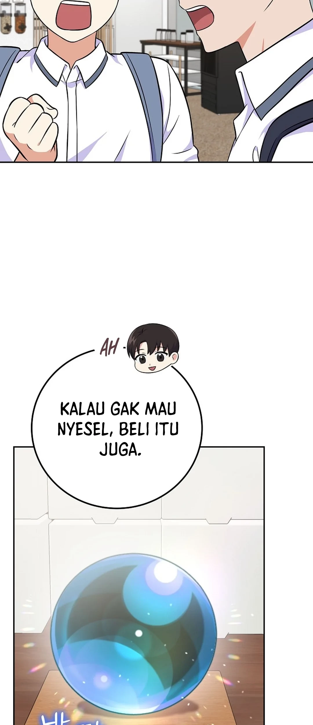 Superstar From Age 0 Chapter 50 Gambar 27