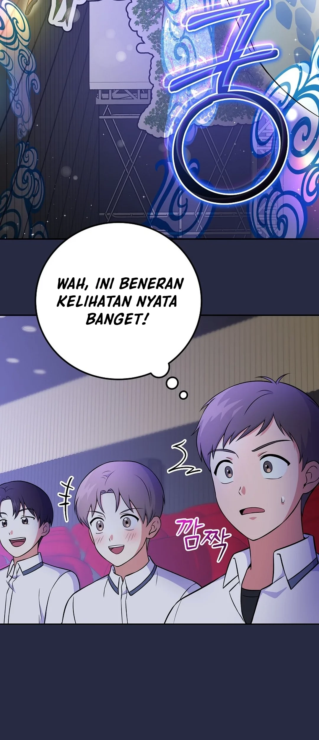 Superstar From Age 0 Chapter 50 Gambar 34