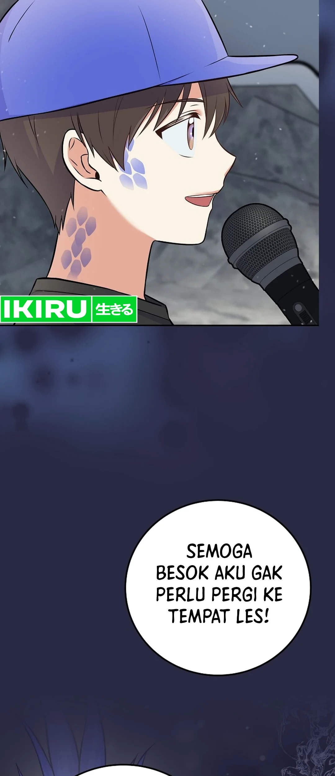 Superstar From Age 0 Chapter 50 Gambar 49