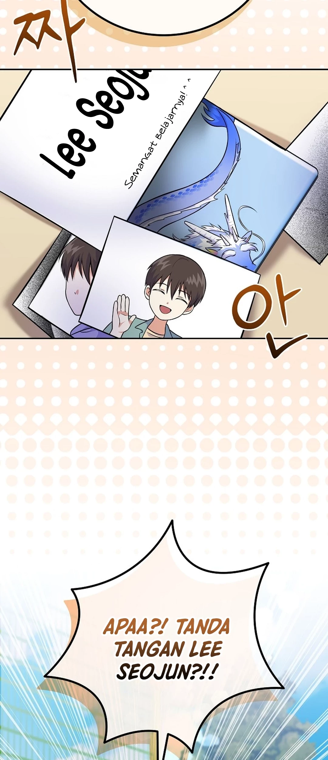 Superstar From Age 0 Chapter 51 Gambar 16