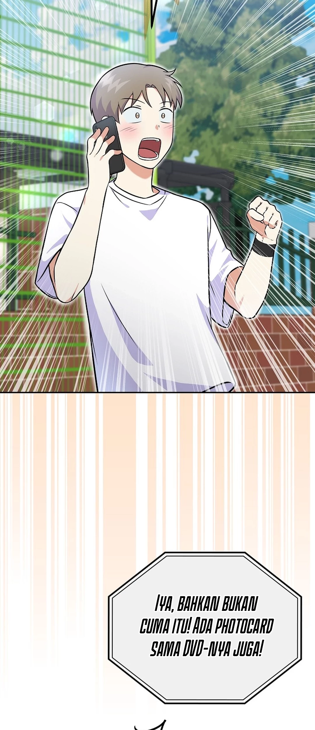 Superstar From Age 0 Chapter 51 Gambar 17