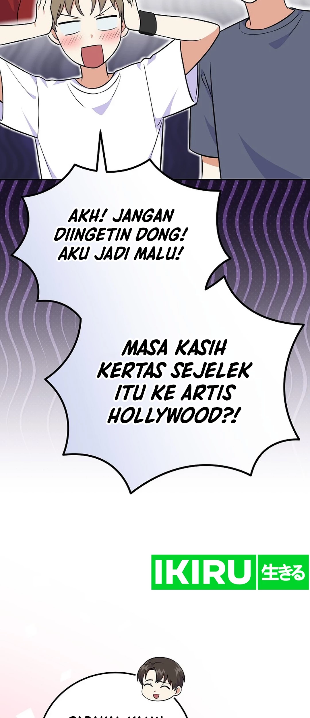 Superstar From Age 0 Chapter 51 Gambar 9