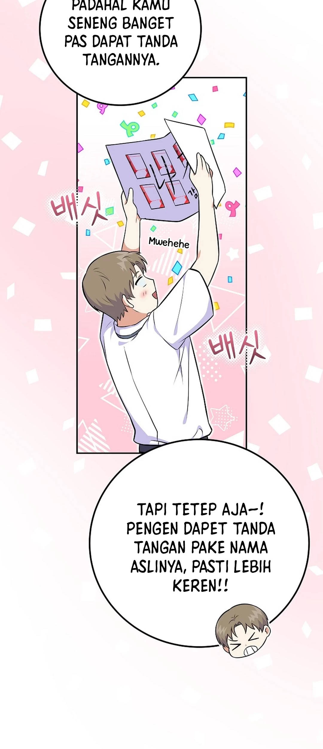 Superstar From Age 0 Chapter 51 Gambar 10