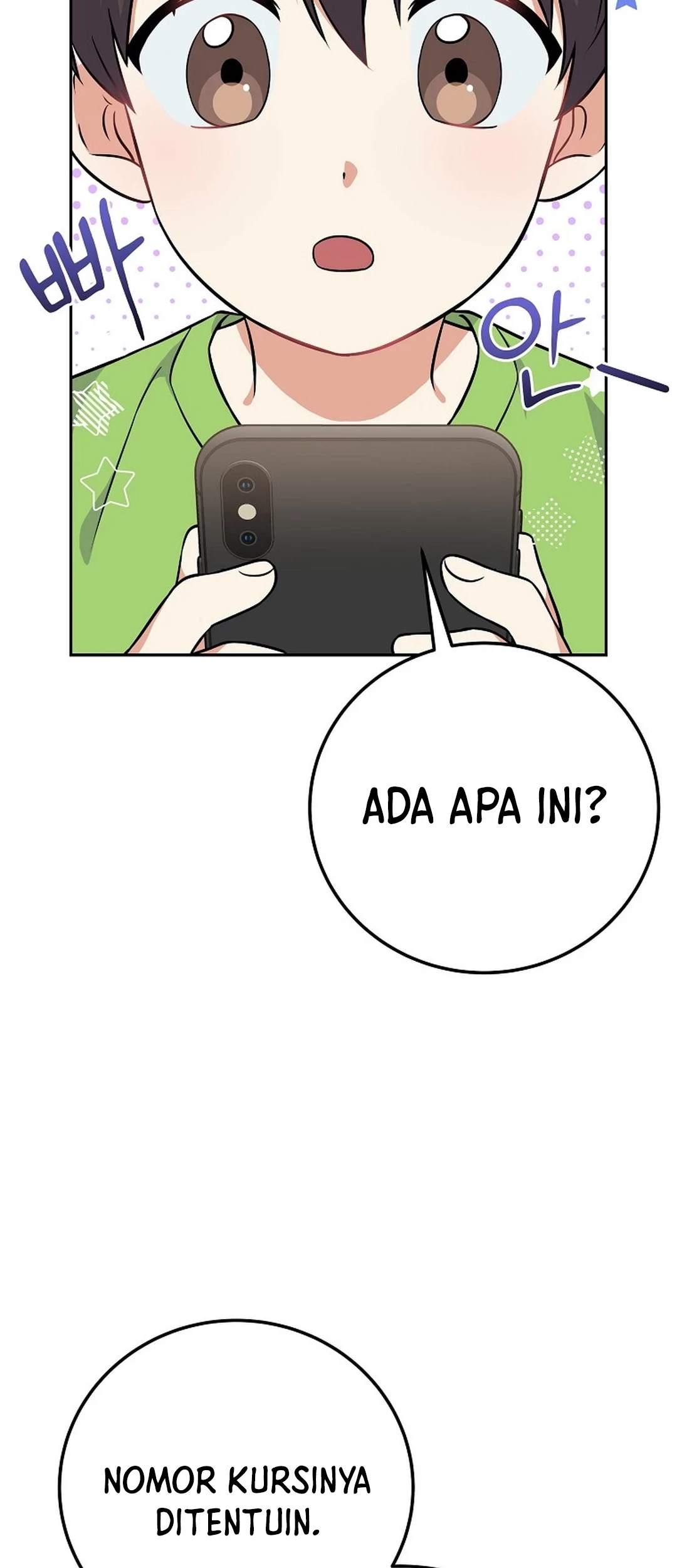 Superstar From Age 0 Chapter 51 Gambar 38