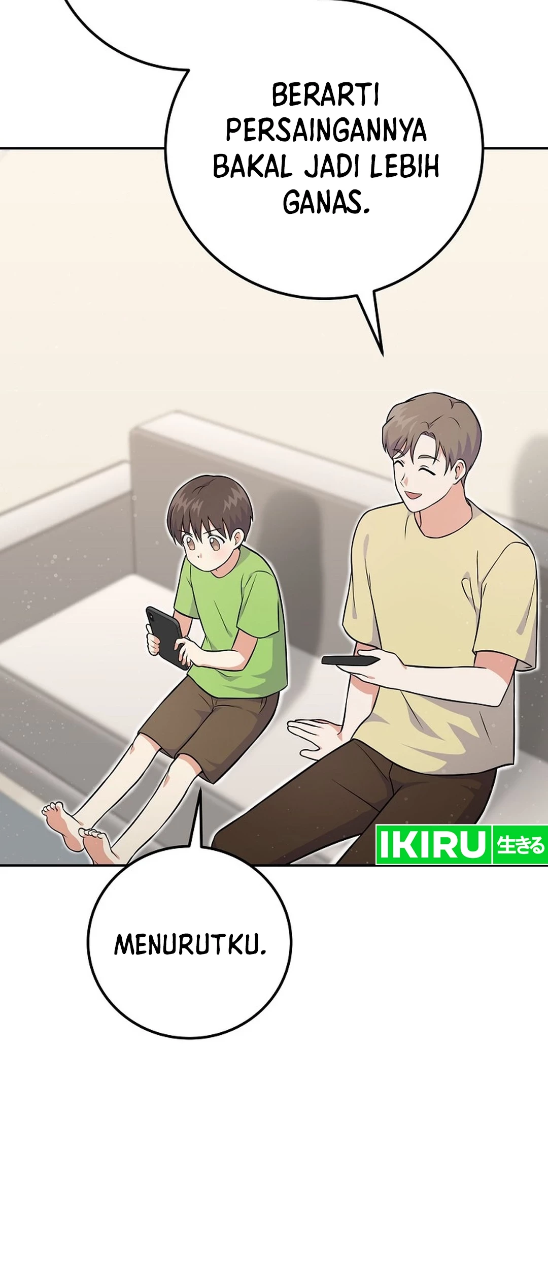 Superstar From Age 0 Chapter 51 Gambar 39