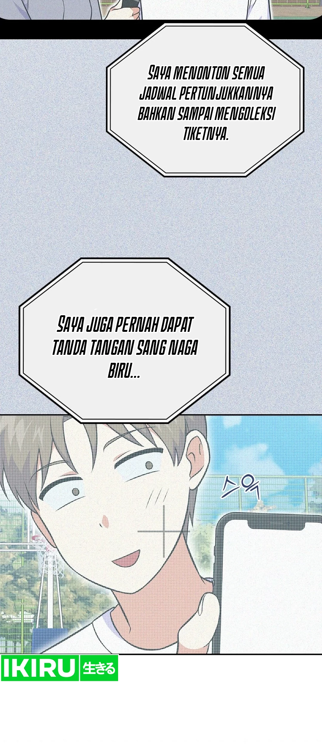 Superstar From Age 0 Chapter 51 Gambar 26