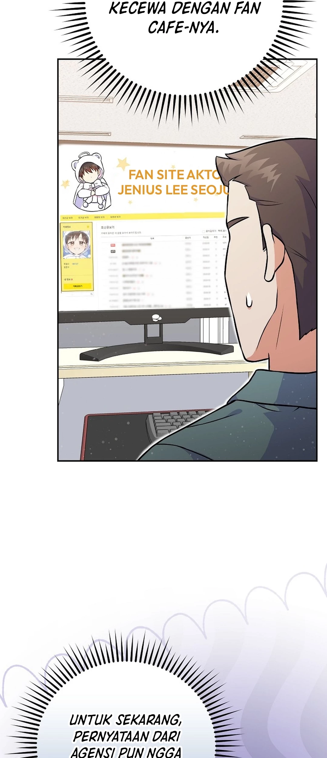 Superstar From Age 0 Chapter 51 Gambar 31