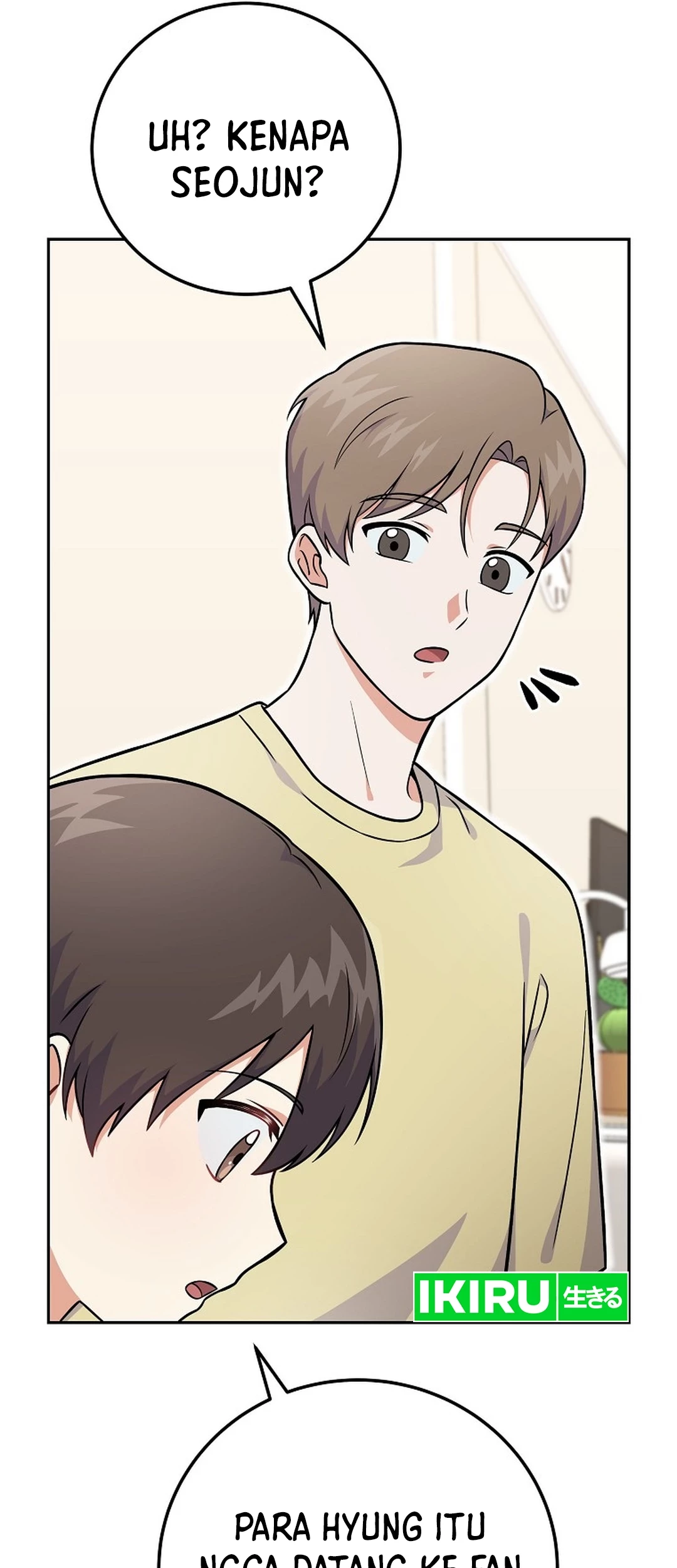 Superstar From Age 0 Chapter 51 Gambar 43