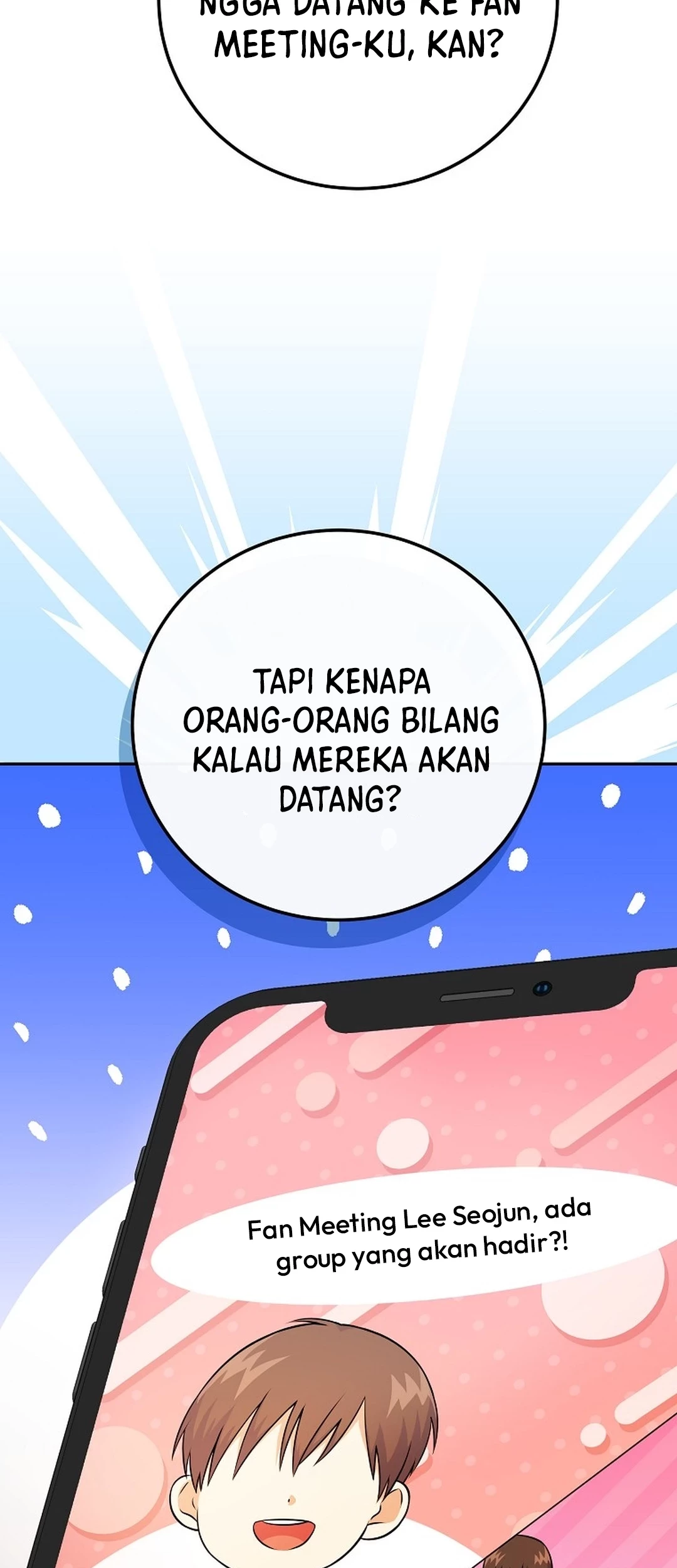 Superstar From Age 0 Chapter 51 Gambar 44