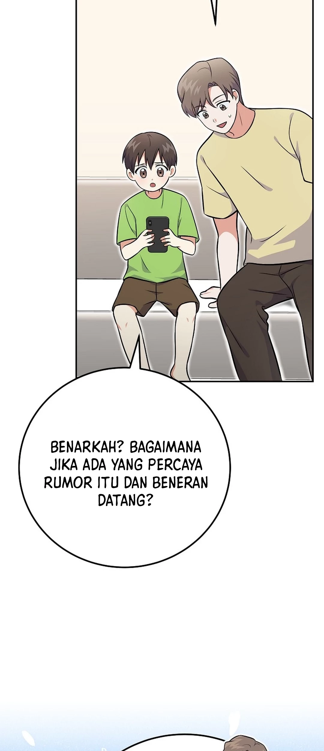 Superstar From Age 0 Chapter 51 Gambar 46