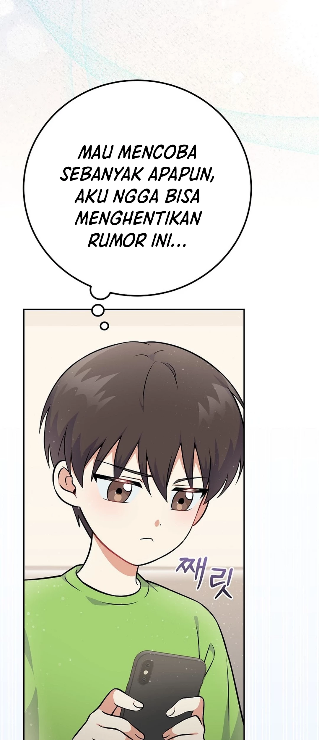 Superstar From Age 0 Chapter 51 Gambar 50