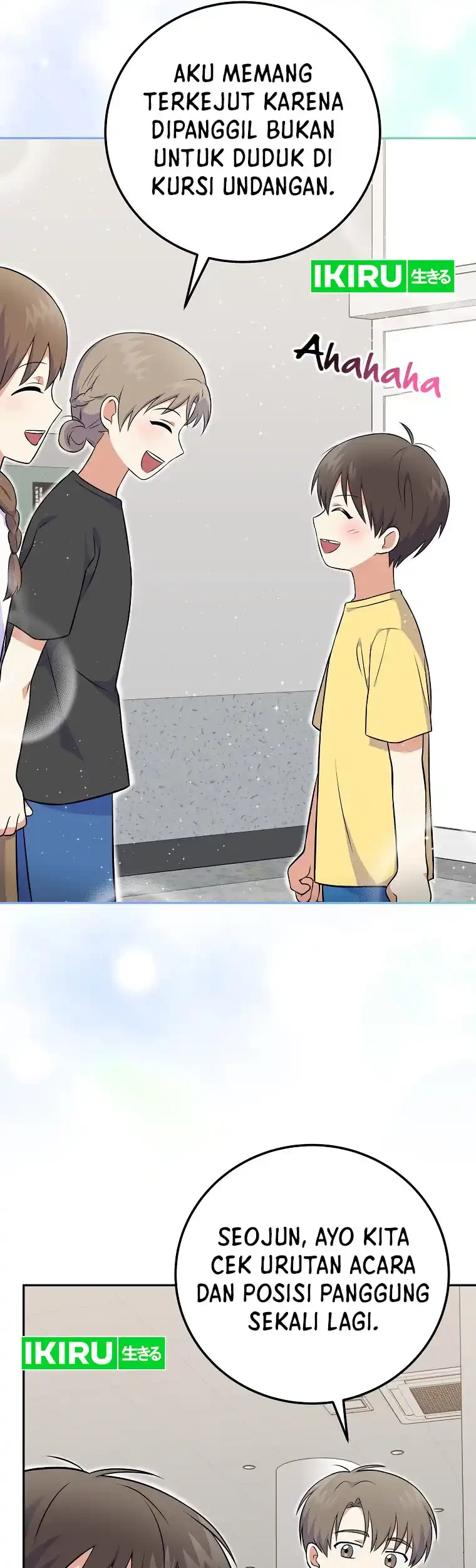 Superstar From Age 0 Chapter 52 Gambar 33