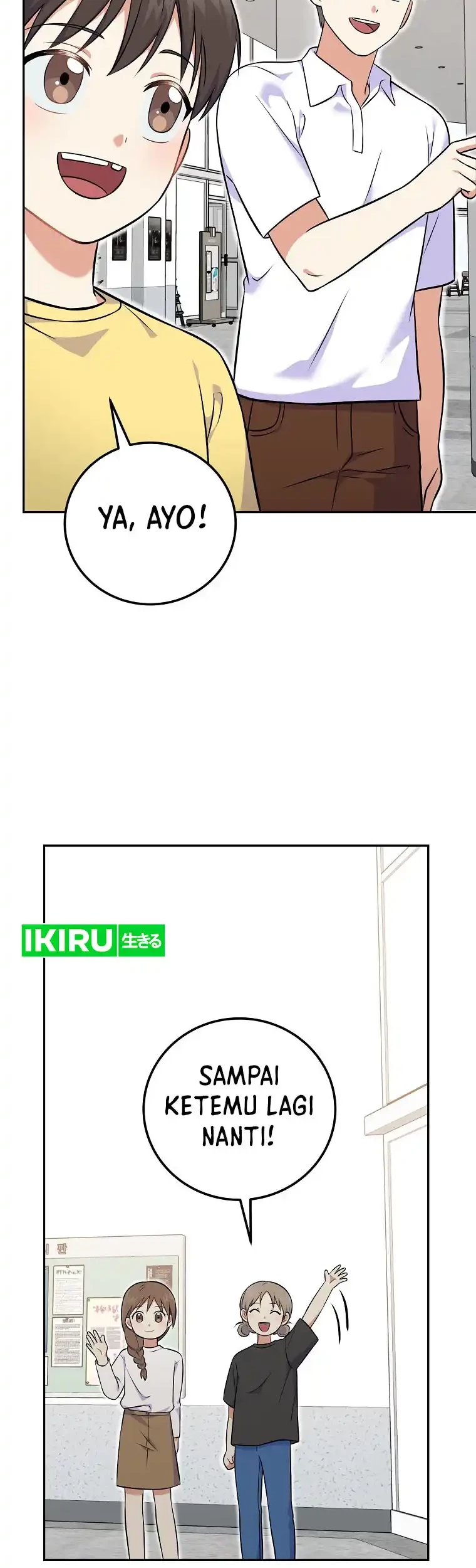 Superstar From Age 0 Chapter 52 Gambar 34