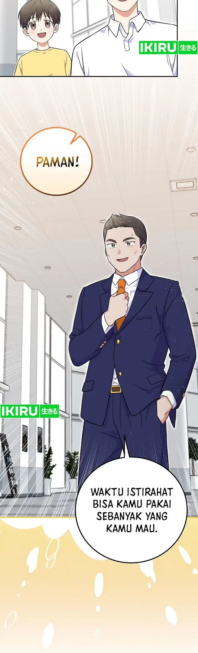 Superstar From Age 0 Chapter 52 Gambar 38