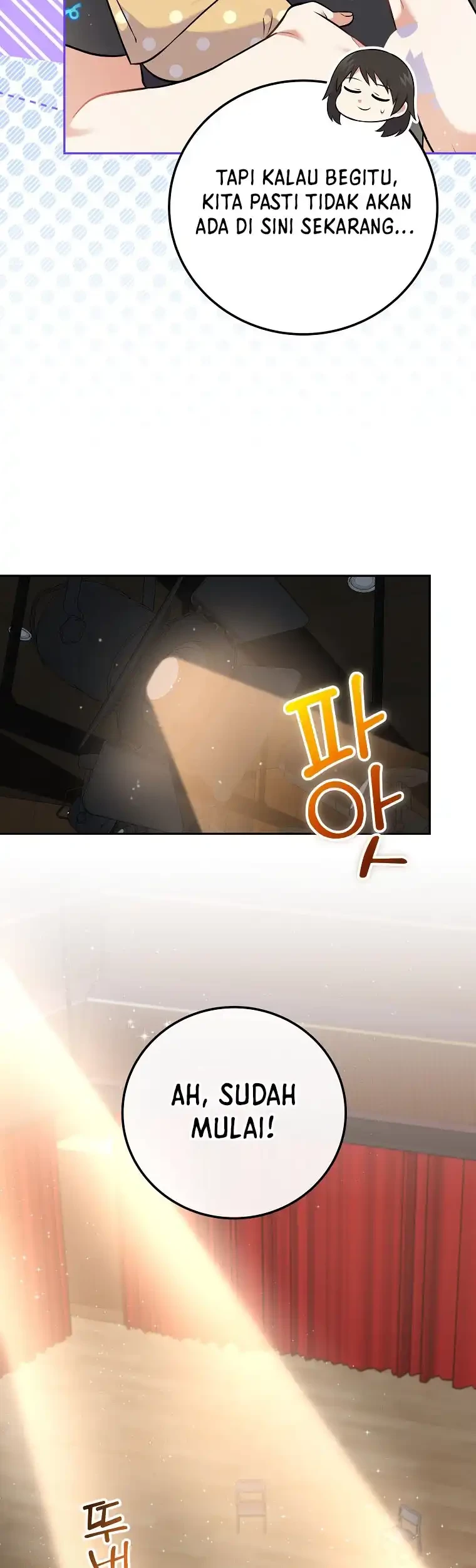 Superstar From Age 0 Chapter 52 Gambar 47