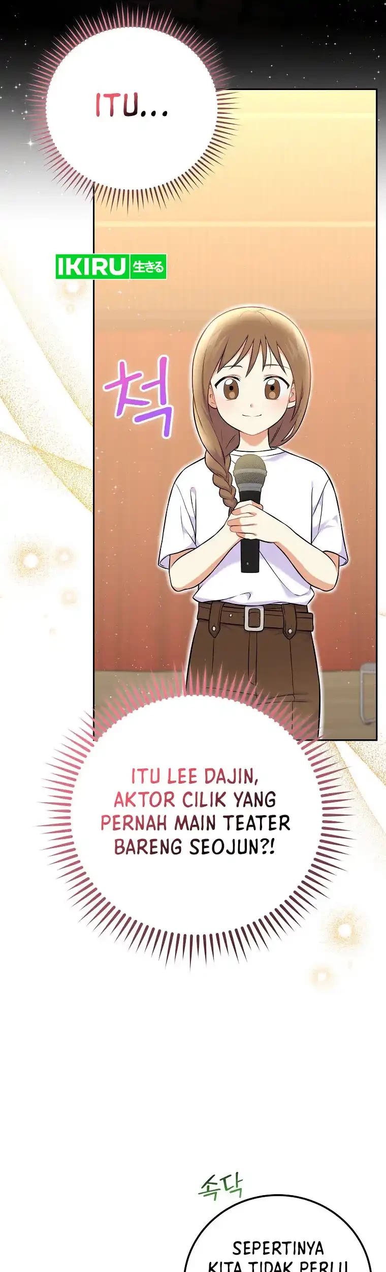 Superstar From Age 0 Chapter 52 Gambar 49