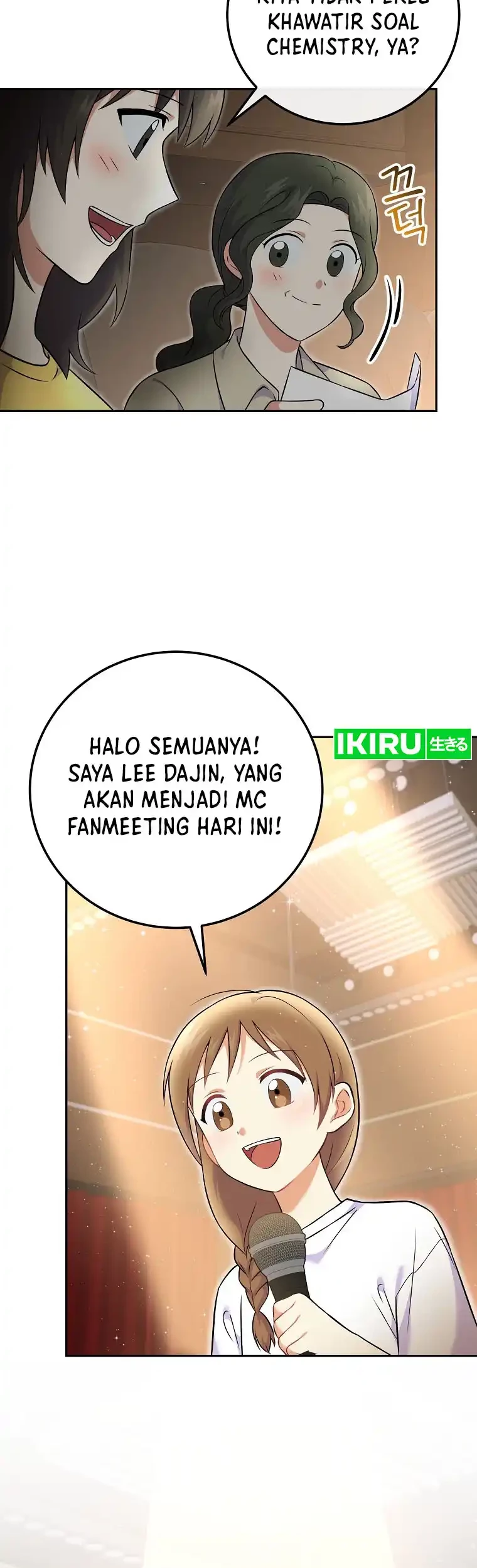 Superstar From Age 0 Chapter 52 Gambar 50